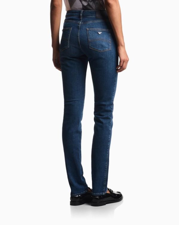 Emporio Armani Kleed Blauw  (EW001500/001) - Corylie (Roeselare)