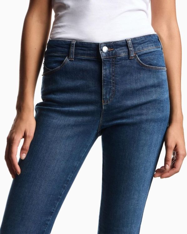 Emporio Armani Kleed Blauw  (EW001500/001) - Corylie (Roeselare)