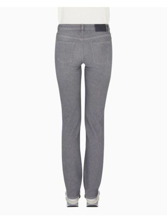 Emporio Armani Broek Grijs  (EW000962/8011) - Corylie (Roeselare)