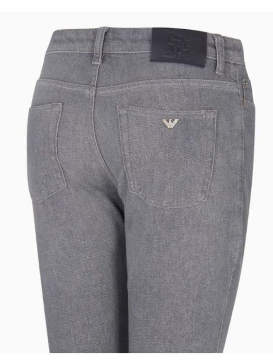 Emporio Armani Broek Grijs  (EW000962/8011) - Corylie (Roeselare)