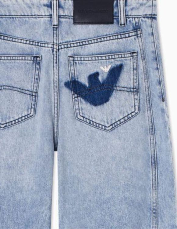 Emporio Armani Broek Jeans  (EW003533/MB003) - Corylie (Roeselare)