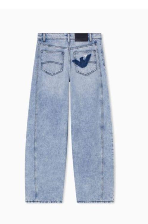 Emporio Armani Broek Jeans  (EW003533/MB003) - Corylie (Roeselare)