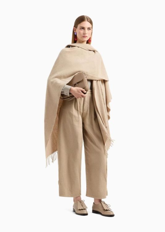 Emporio Armani Cape Camel  (EW000373/8048) - Corylie (Roeselare)