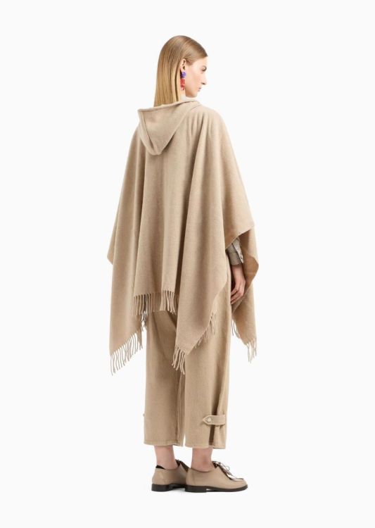 Emporio Armani Cape Camel  (EW000373/8048) - Corylie (Roeselare)