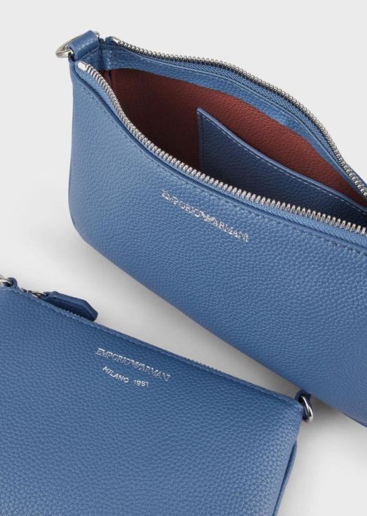 Emporio Armani Handtas Blauw  (Y3H317/89587) - Corylie (Roeselare)
