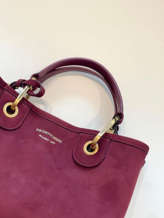 Emporio Armani Handtas bordeaux  (EW00361/5068) - Corylie (Roeselare)