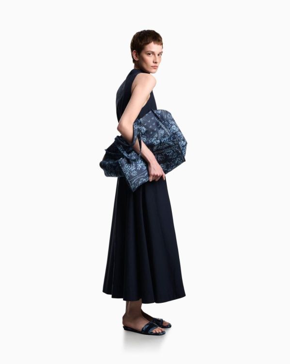 Emporio Armani Kleed Blauw  (EW003115/UB130) - Corylie (Roeselare)