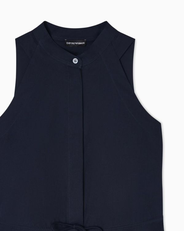 Emporio Armani Kleed Blauw  (EW003115/UB130) - Corylie (Roeselare)