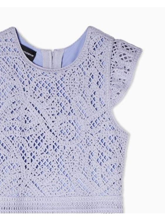 Emporio Armani Kleed Paars  (EW004407/U9341) - Corylie (Roeselare)