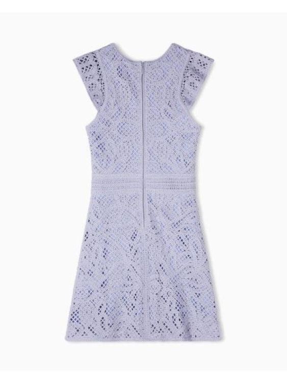 Emporio Armani Kleed Paars  (EW004407/U9341) - Corylie (Roeselare)