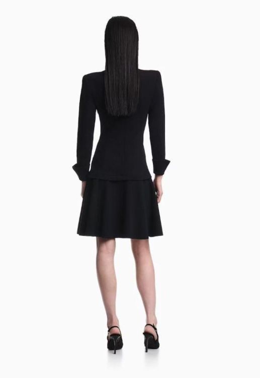 Emporio Armani Kleed zwart  (EW005501/UC001) - Corylie (Roeselare)
