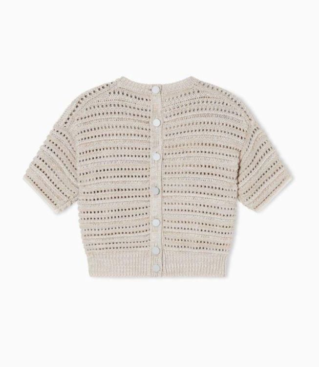 Emporio Armani Pull Beige  (EW004675/1054) - Corylie (Roeselare)