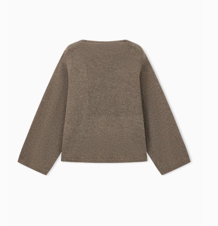 Emporio Armani Pull Bruin  (EW005640/U6200) - Corylie (Roeselare)