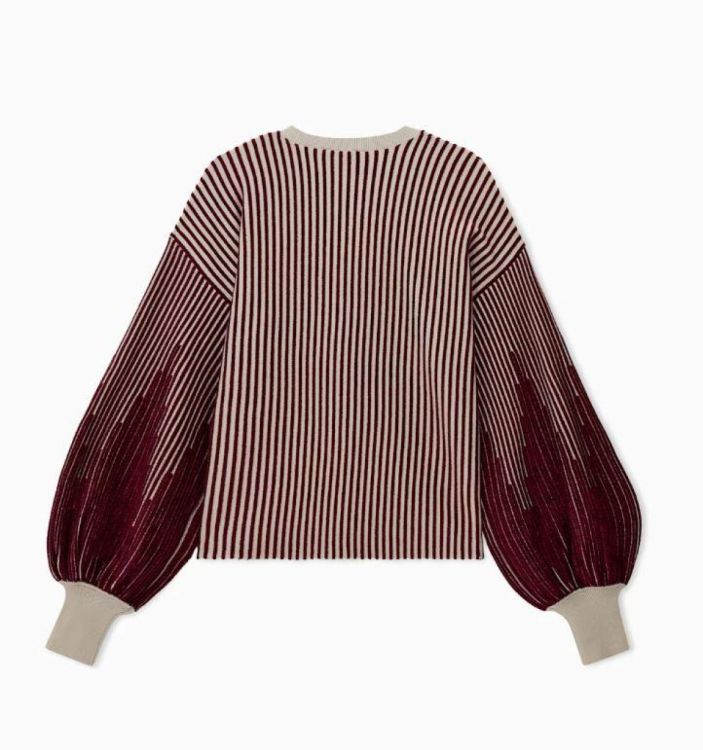 Emporio Armani Pull Rood  (EW004615/F5009) - Corylie (Roeselare)