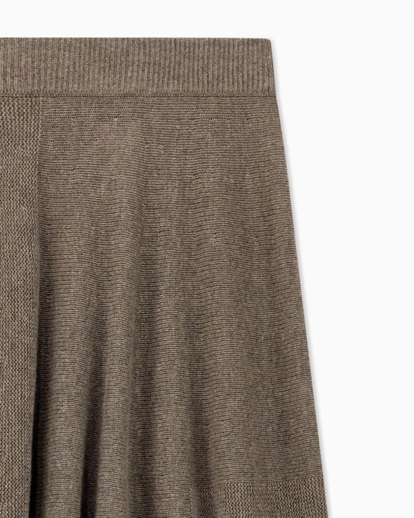 Emporio Armani Rok Bruin  (EW005641/U6200) - Corylie (Roeselare)