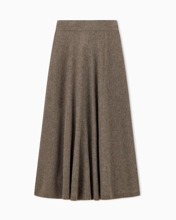 Emporio Armani Rok Bruin  (EW005641/U6200) - Corylie (Roeselare)