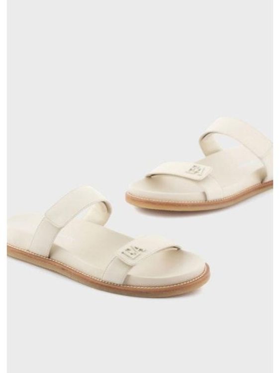 Emporio Armani Schoen Beige  (X3P778/Corda) - Corylie (Roeselare)