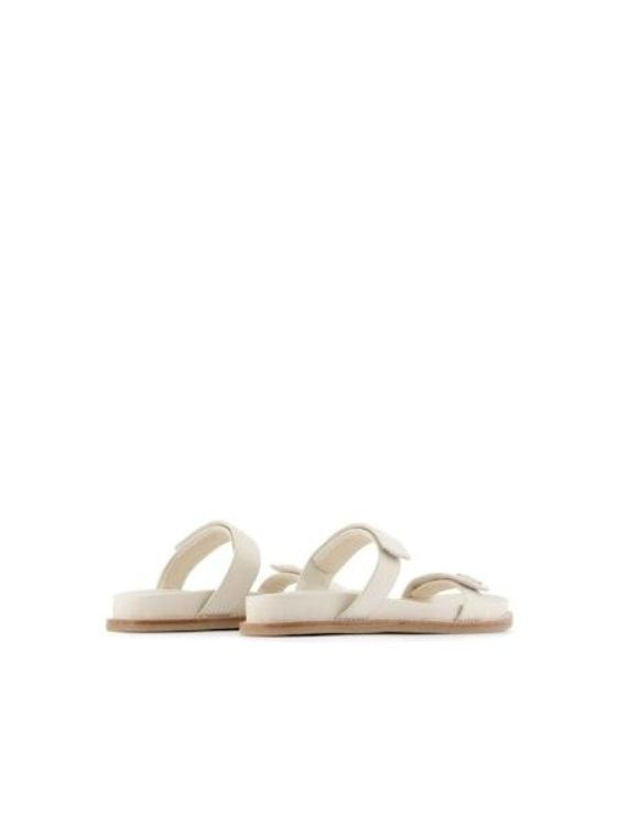 Emporio Armani Schoen Beige  (X3P778/Corda) - Corylie (Roeselare)
