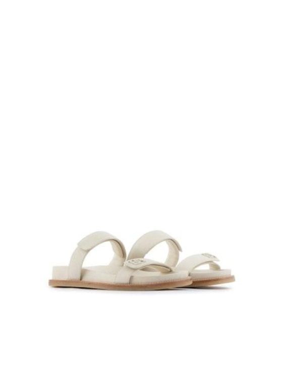 Emporio Armani Schoen Beige  (X3P778/Corda) - Corylie (Roeselare)