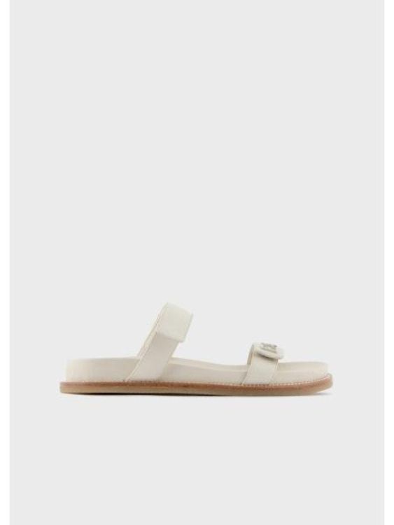 Emporio Armani Schoen Beige  (X3P778/Corda) - Corylie (Roeselare)