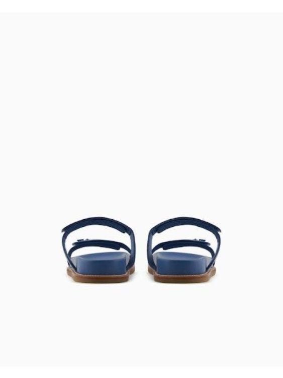 Emporio Armani Schoen Blauw  (X3P778/Jeans) - Corylie (Roeselare)