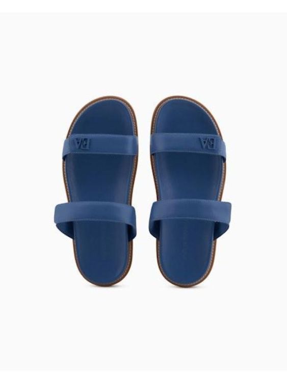 Emporio Armani Schoen Blauw  (X3P778/Jeans) - Corylie (Roeselare)