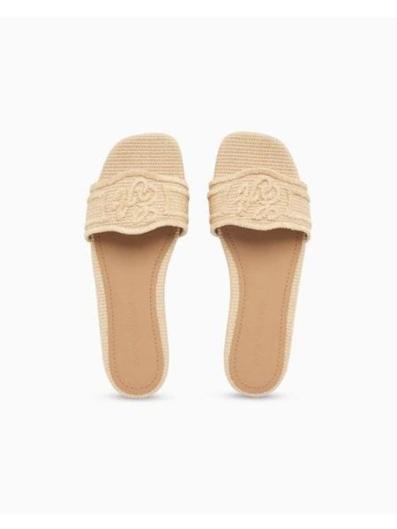 Emporio Armani Schoen Beige  (EW004054/U1073) - Corylie (Roeselare)