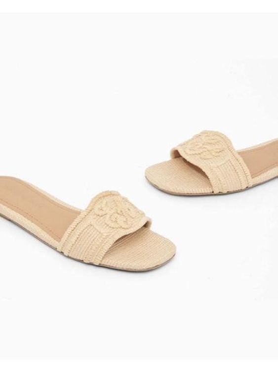 Emporio Armani Schoen Beige  (EW004054/U1073) - Corylie (Roeselare)