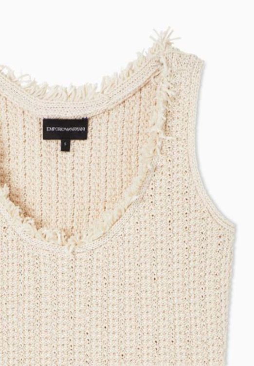 Emporio Armani Top Beige  (EW002979/1058) - Corylie (Roeselare)