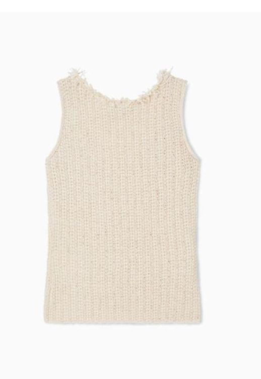 Emporio Armani Top Beige  (EW002979/1058) - Corylie (Roeselare)