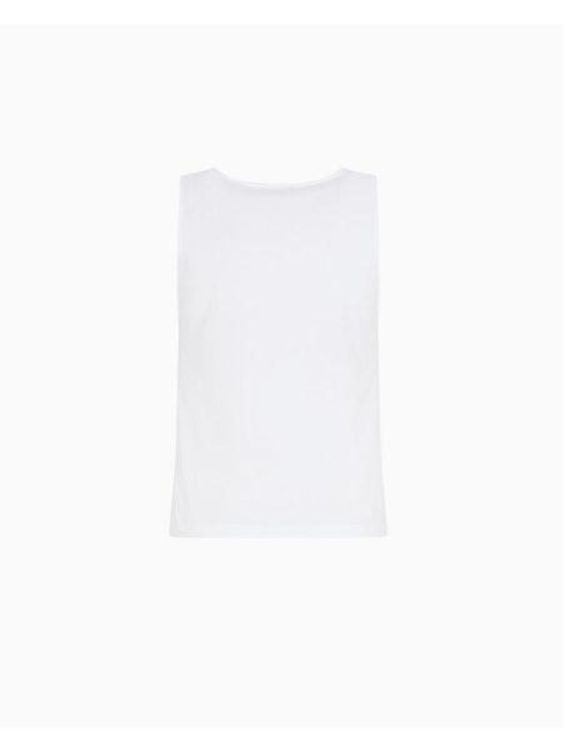Emporio Armani Top Wit  (E001519) - Corylie (Roeselare)