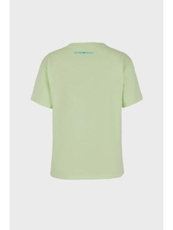 Emporio Armani T-shirt Groen  (3D2T7S/0510) - Corylie (Roeselare)