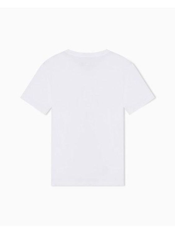 Emporio Armani T-shirt Wit  (EW003593/U) - Corylie (Roeselare)