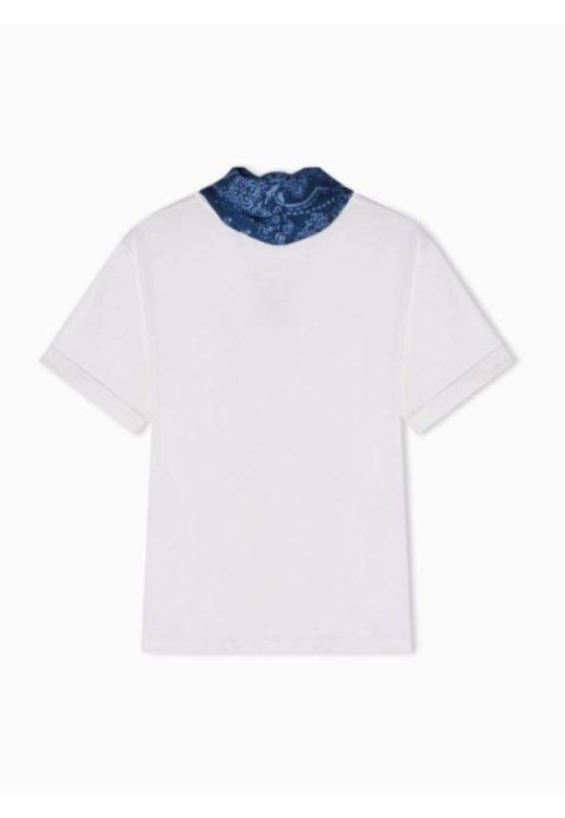 Emporio Armani T-shirt Wit  (EW003601/0019) - Corylie (Roeselare)