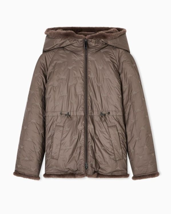 Emporio Armani Vest Bruin  (EW001467/6125) - Corylie (Roeselare)