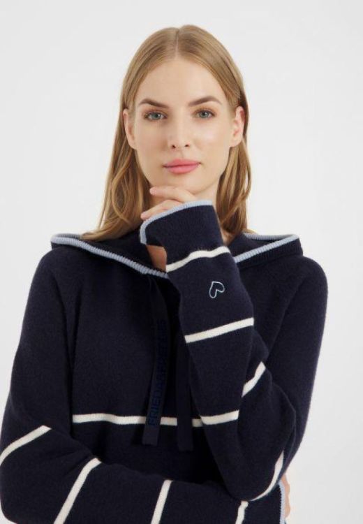 Frieda&Frieddies Pull Blauw  (261300/518) - Corylie (Roeselare)
