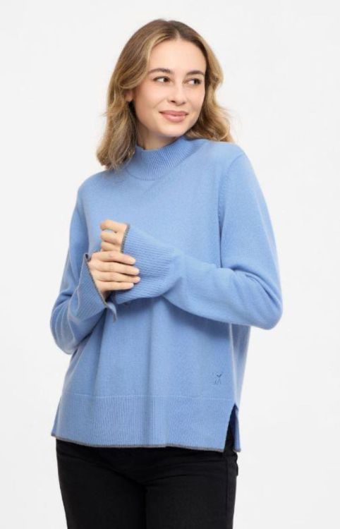 Frieda&Frieddies Pull Blauw  (266358/408) - Corylie (Roeselare)
