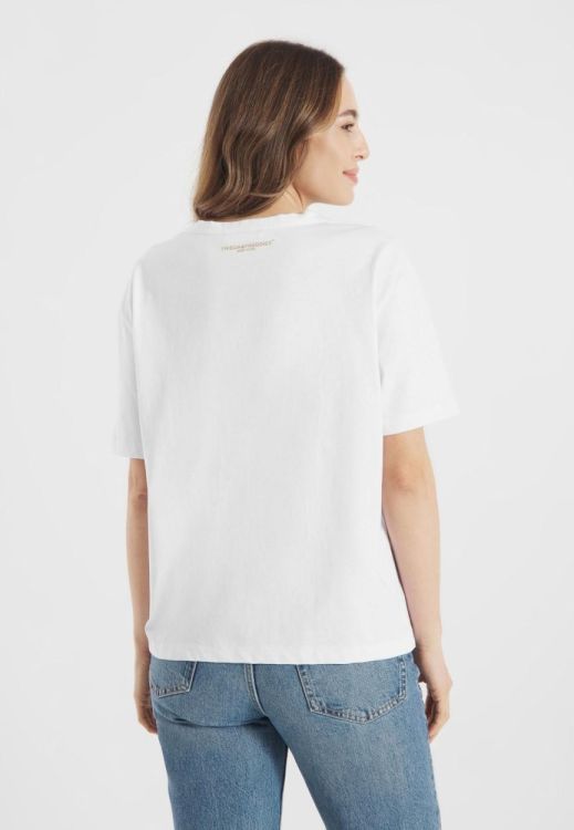 Frieda&Frieddies T-shirt Wit  (261257/10) - Corylie (Roeselare)