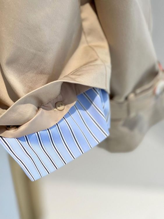 Frieda&Frieddies Vest Beige  (261711/123) - Corylie (Roeselare)