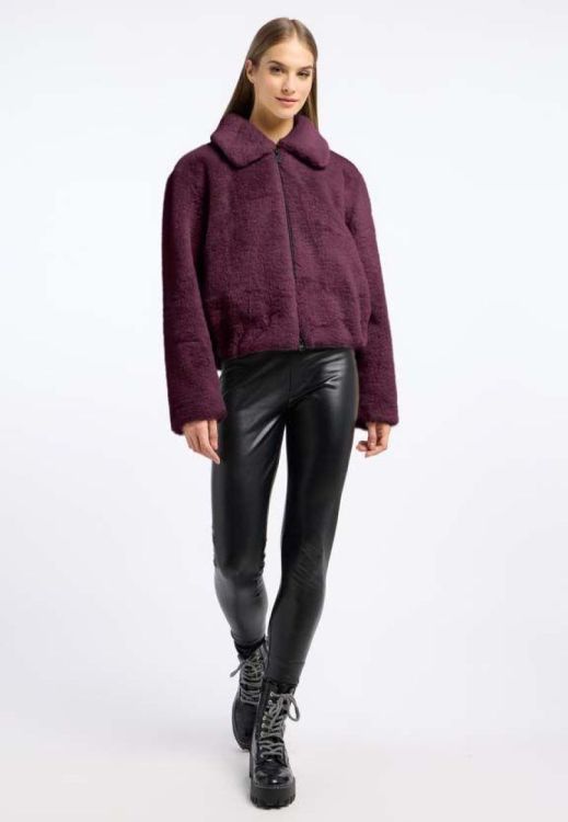 Frieda&Frieddies Vest bordeaux  (5749/645) - Corylie (Roeselare)