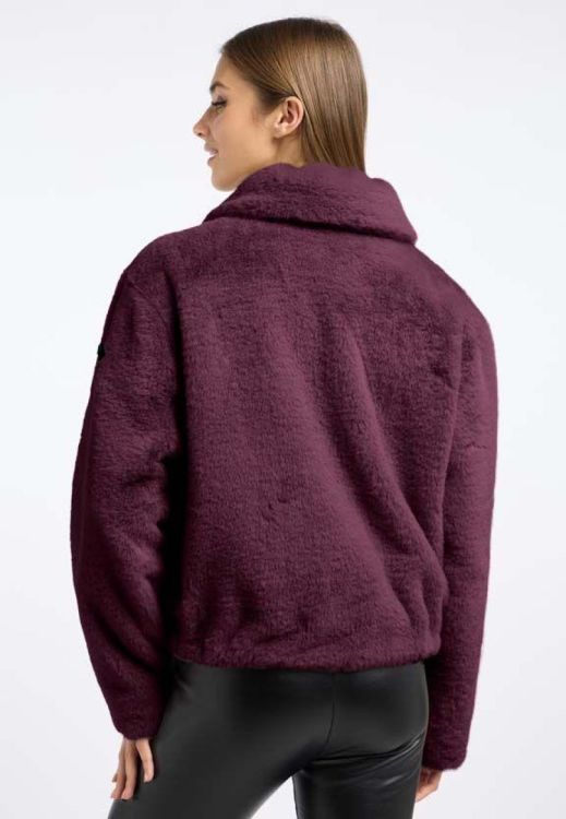Frieda&Frieddies Vest bordeaux  (5749/645) - Corylie (Roeselare)