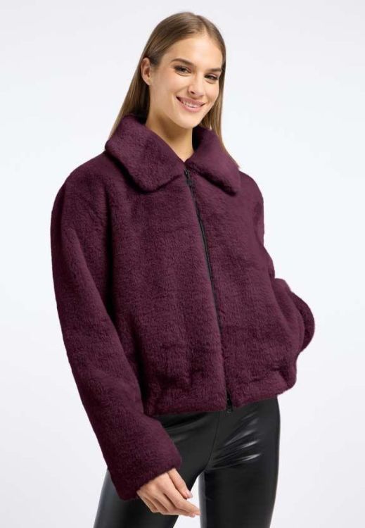 Frieda&Frieddies Vest bordeaux  (5749/645) - Corylie (Roeselare)