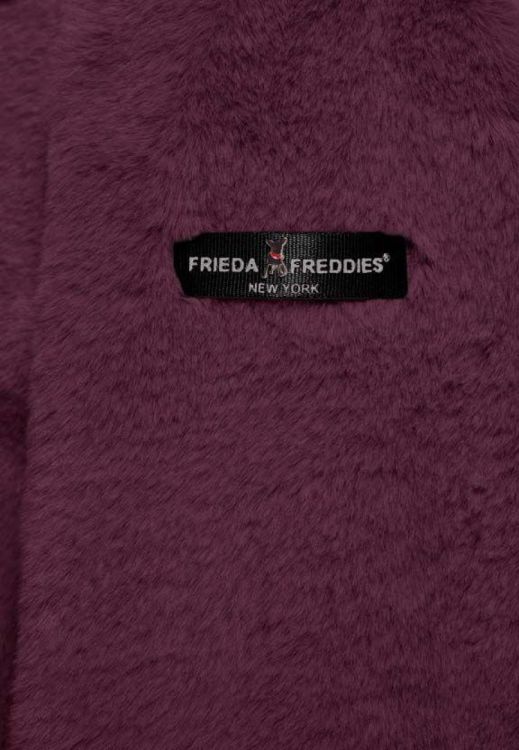 Frieda&Frieddies Vest bordeaux  (5749/645) - Corylie (Roeselare)