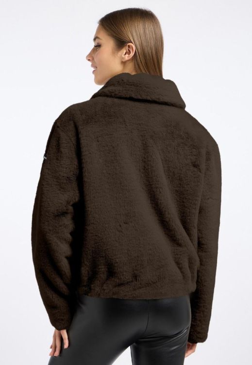 Frieda&Frieddies Vest Bruin  (266749/860) - Corylie (Roeselare)