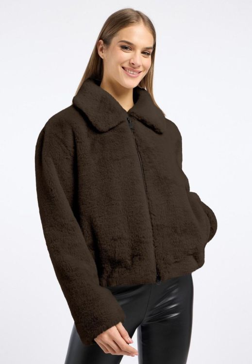 Frieda&Frieddies Vest Bruin  (266749/860) - Corylie (Roeselare)
