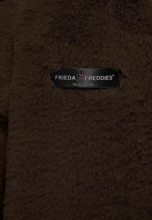Frieda&Frieddies Vest Bruin  (266749/860) - Corylie (Roeselare)