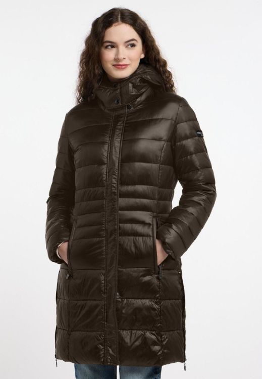 Frieda&Frieddies Vest Bruin  (266884A/860) - Corylie (Roeselare)