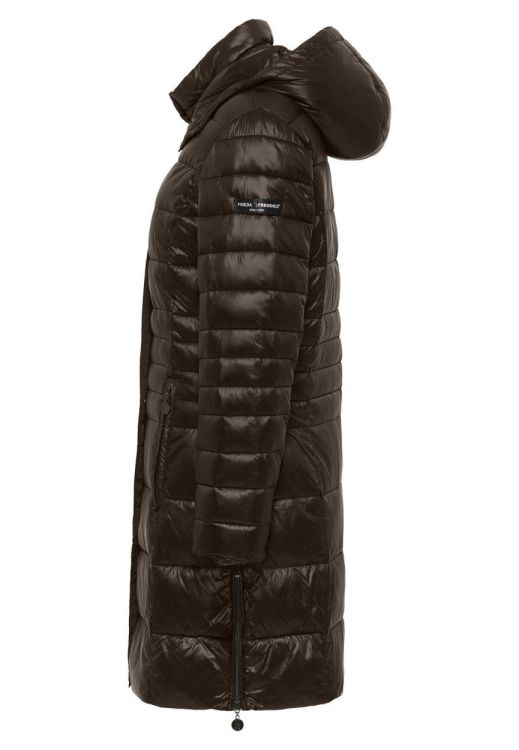 Frieda&Frieddies Vest Bruin  (266884A/860) - Corylie (Roeselare)