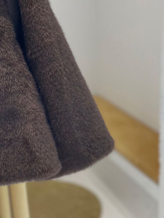 Gaynor Vest Bruin  (pavone/Moro) - Corylie (Roeselare)