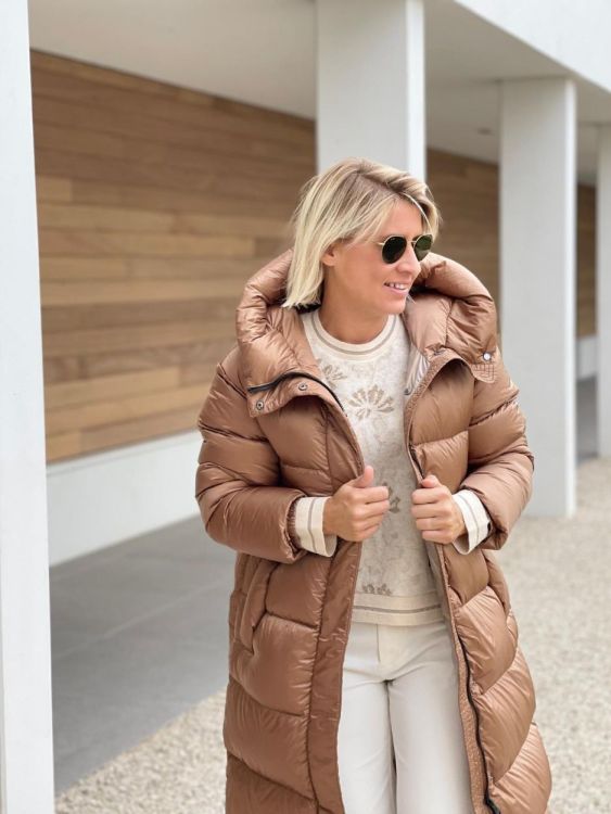 Hetrego Vest Camel  (Karen/Cam) - Corylie (Roeselare)